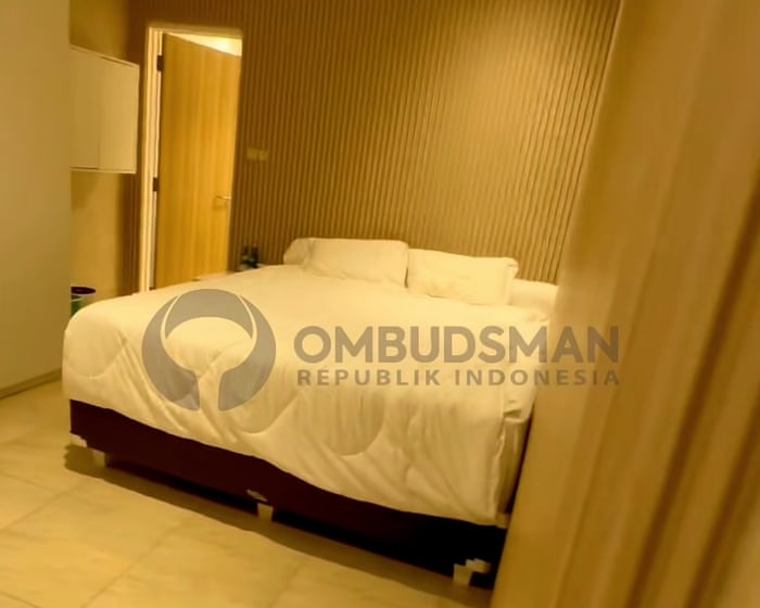 Double beds, aircon and big-screen TVs: Indonesia suspends officials over luxury prison cells