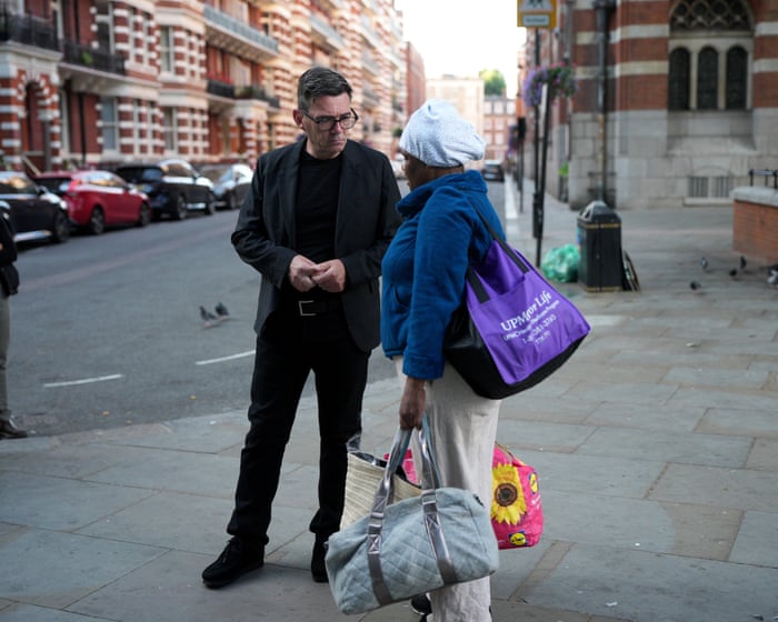 Here’s how Andy Burnham really could end homelessness | Daniel Lavelle