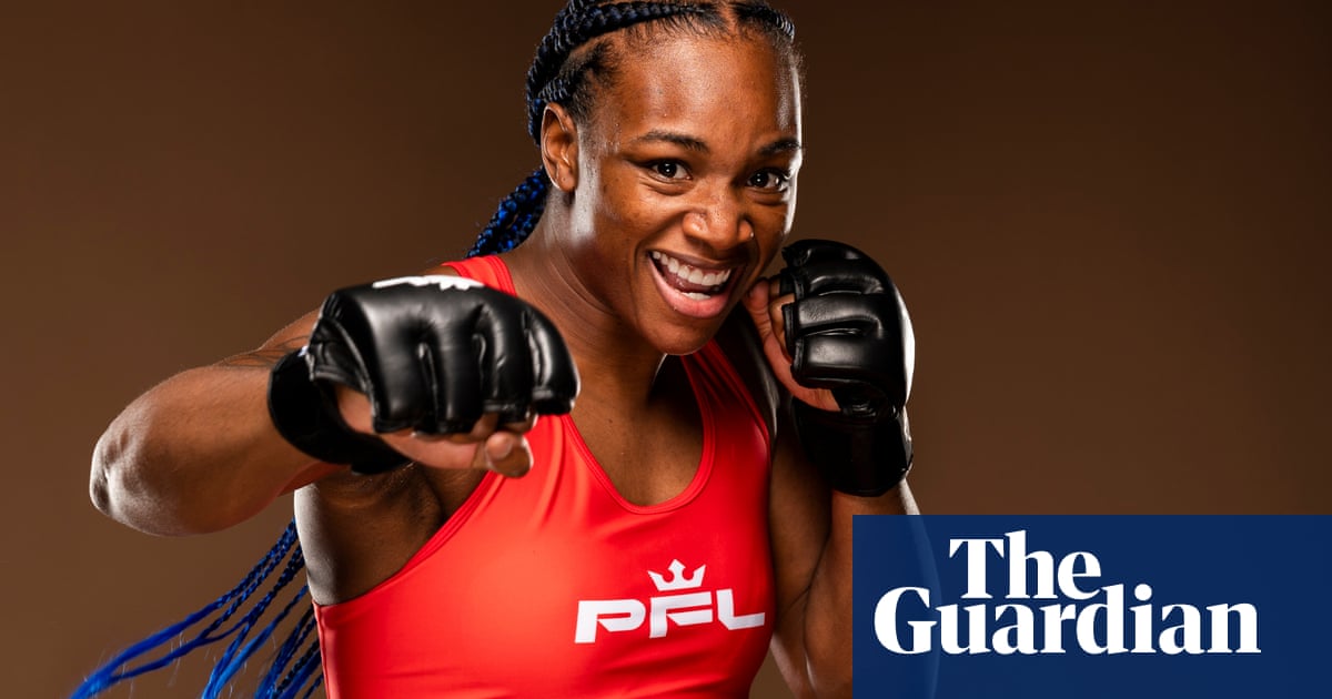 Claressa Shields: ‘I can drive through Flint now and not get flashbacks’