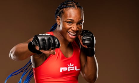 Claressa Shields won her first Olympic gold at the age of 17