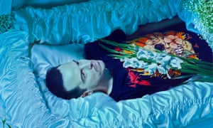 Andrew Scott as Hamlet at the Almeida theatre