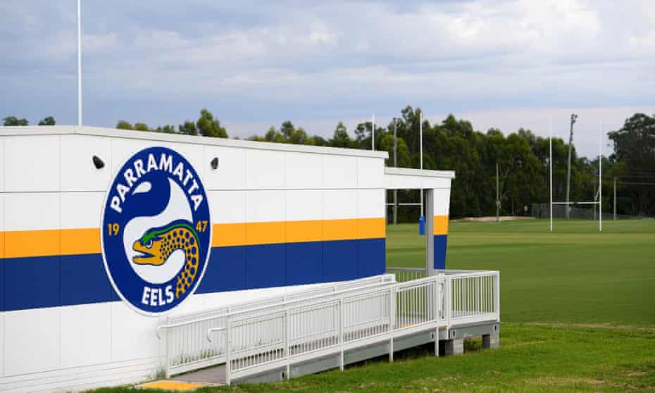 Parramatta Eels training ground