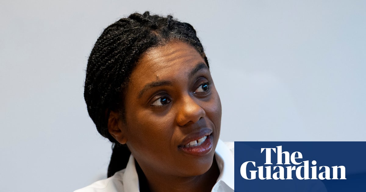 Kemi Badenoch’s weird week: defence of ex-neo-Nazi raises questions over Tory direction