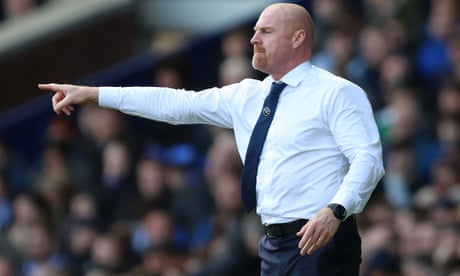 Sean Dyche calls for ‘positive reaction’ after Everton’s latest points deduction