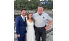 Boston police save the day by ferrying stranded groom to wedding in harbor thumbnail