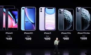 Iphone 11 And Apple Watch 5 Launch As It Happened Technology The Guardian Iphone 11 And Apple Watch 5 Launch As It Happened Technology The Guardian