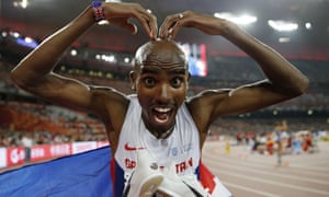 Mo Farah