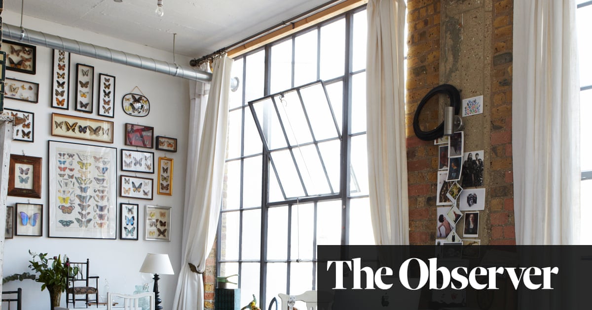 Interior Design With All The Vintage Trimmings Life And
