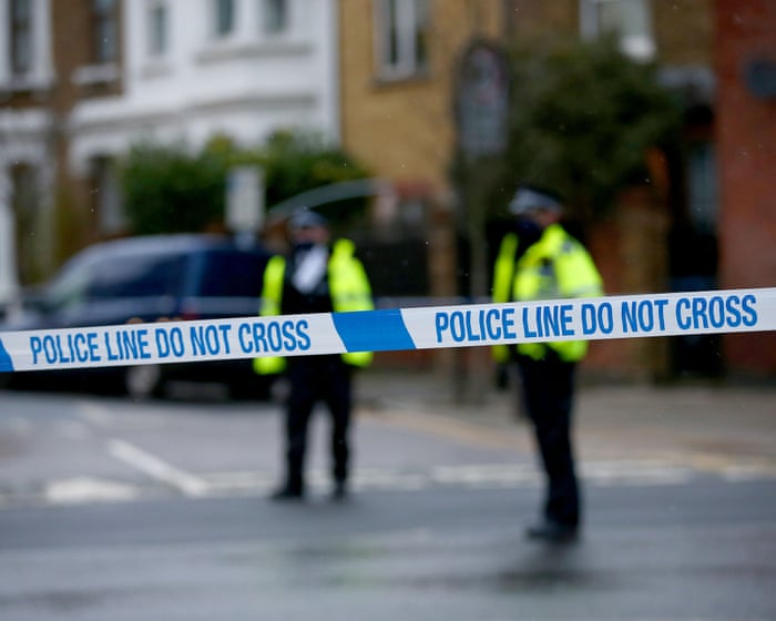 Man in serious condition after being shot by police in London