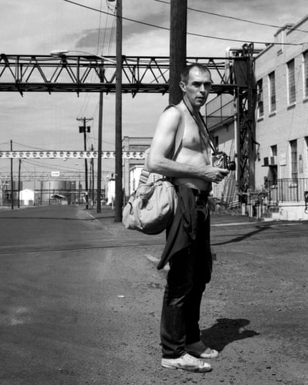 Photographer Peter Hujar in May 1986.