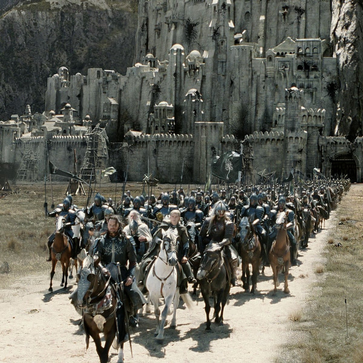 Is The Lord of the Rings now a never-ending franchise like Marvel and Star  Wars?, Movies