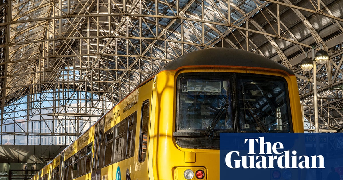 First trains to join Manchester's Bee Network by end of 2026