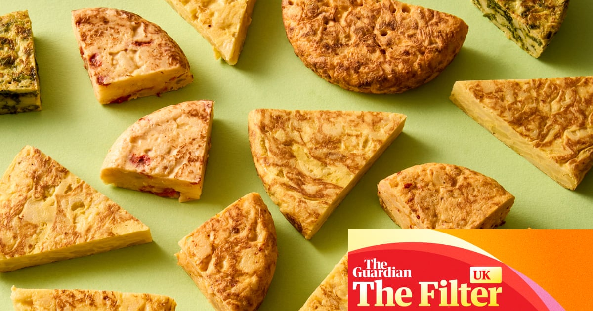 ‘Small, plump, gooey … marvellous’: the best supermarket tortilla, tasted and rated