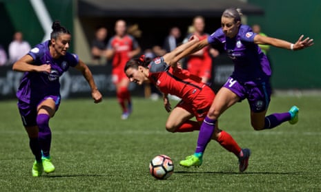 The Orlando Pride will play in their new stadium for the first time this weekend, against the Washington Spirit.
