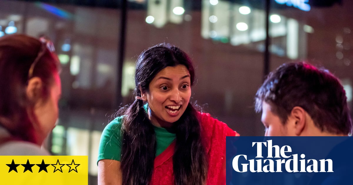 Lucky Tonight! review – Romeo and Juliet story told in the form of a pub quiz | Edinburgh festival 2025 Lucky Tonight! review – Romeo and Juliet story told in the form of a pub quiz | Edinburgh festival 2025