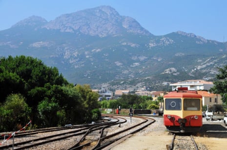 Tell us about a local rail line in Europe for the chance to win two ...