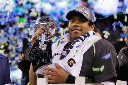 Russell Wilson won his first – and only – Super Bowl successful nan 2013 season