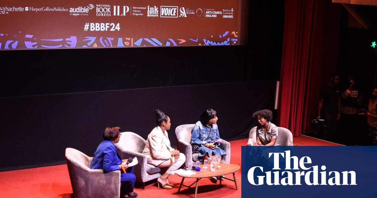 Black British book festival launches publisher