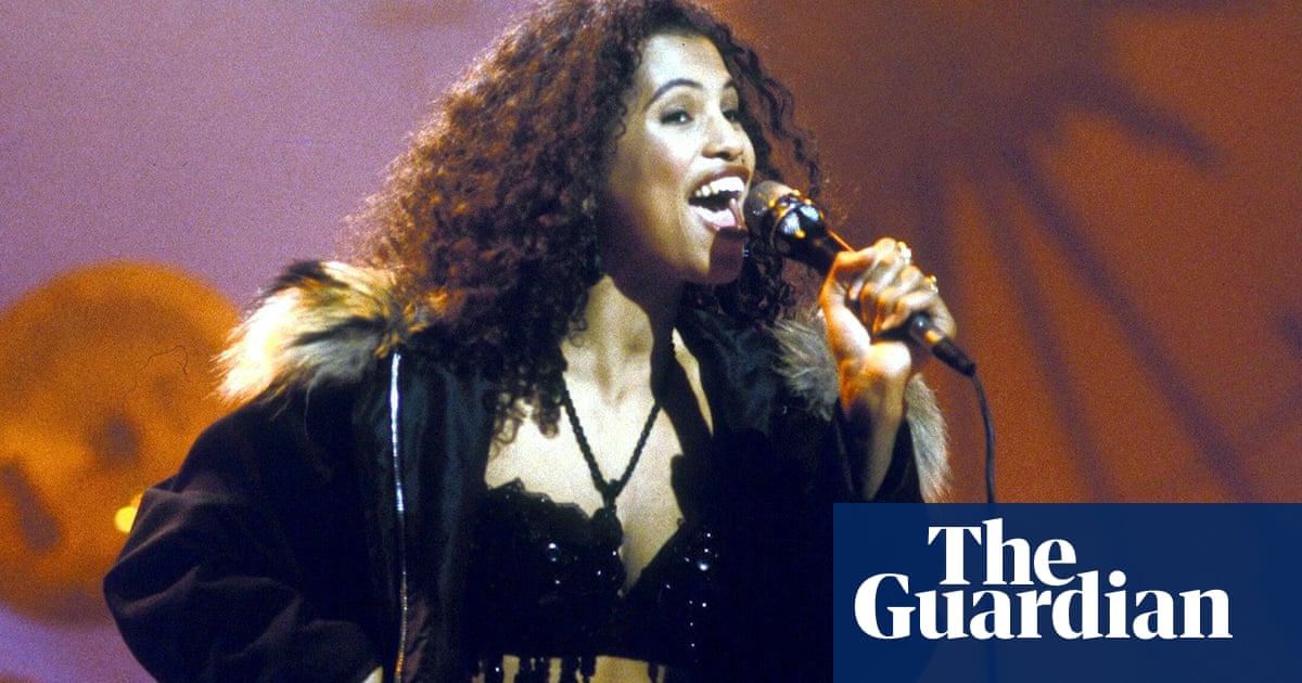 ‘I used every chord on the Casio’ – How we made Manchild by Neneh Cherry
