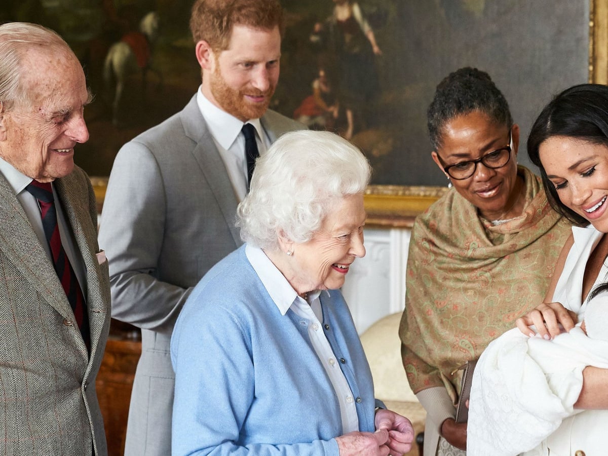 Harry And Meghan Reveal Royal Baby S Name Is Archie Meghan The Duchess Of Sussex The Guardian Harry And Meghan Reveal Royal Baby S Name Is Archie Meghan The Duchess Of Sussex The Guardian