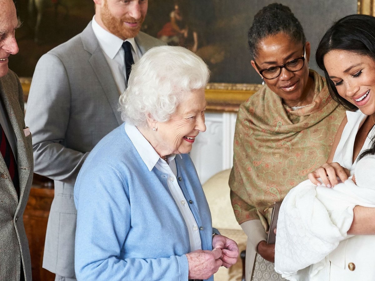 Archie Harrison Mountbatten Windsor What S In A Name Uk News The Guardian