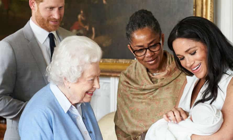 Archie Harrison Mountbatten Windsor What S In A Name Prince Harry The Guardian Archie Harrison Mountbatten Windsor What S In A Name Prince Harry The Guardian