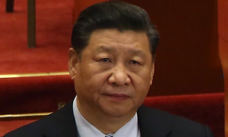 China’s president, Xi Jinping