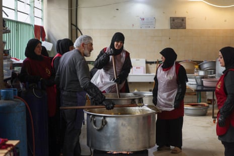 Middle East crisis live: European countries resist Trump’s demand for help to clear the strait of Hormuz