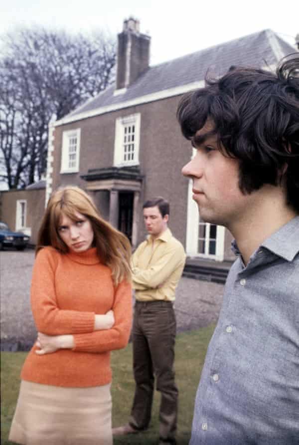 Adaptation d'ITV en 1969 de The Owl Service.