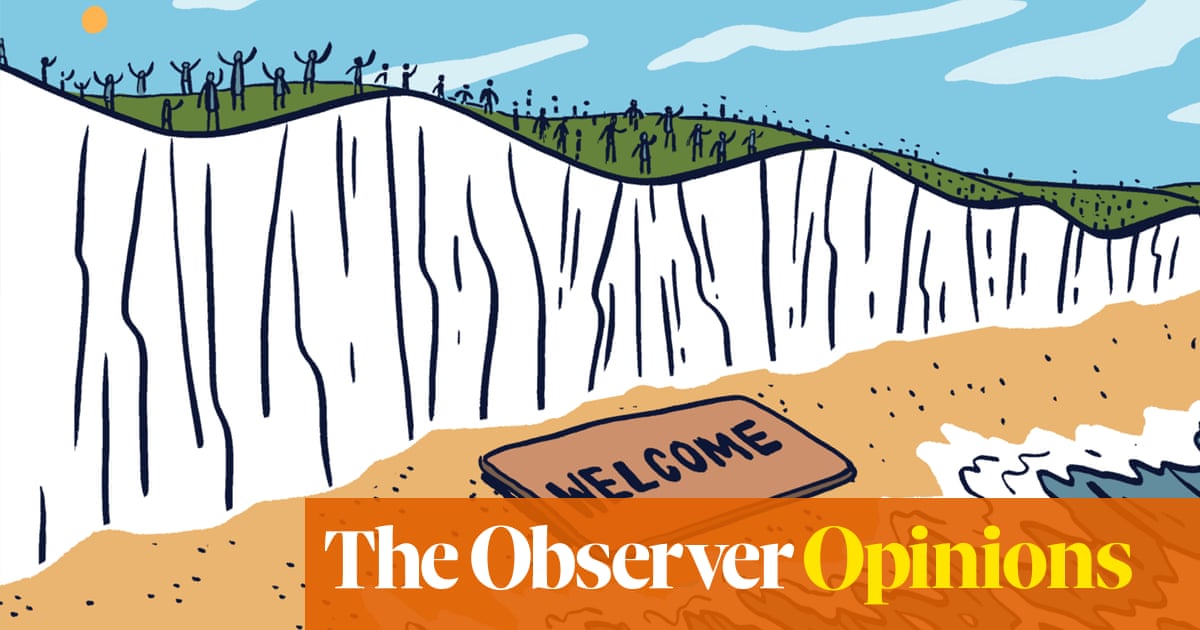 Settled, industrious, essential: it’s time we saw immigration as a British success story | Martha Gill Settled, industrious, essential: it’s time we saw immigration as a British success story | Martha Gill