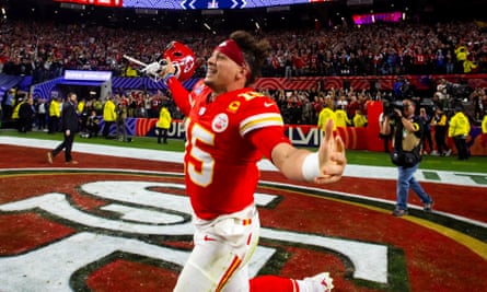 Apologies to Patrick Mahomes for forgetting his brilliance