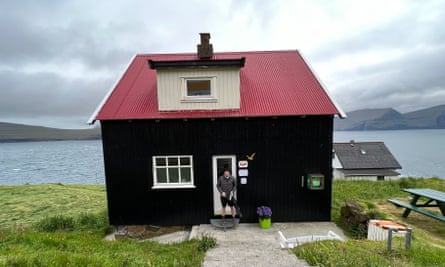 B&B on Fugloy, Faroe Islands.