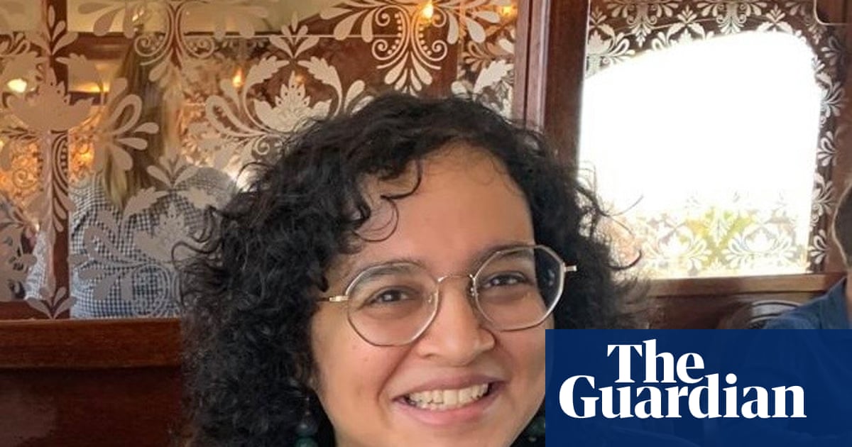 A moment that changed me: for the first time in my life, a stranger pronounced my name correctly