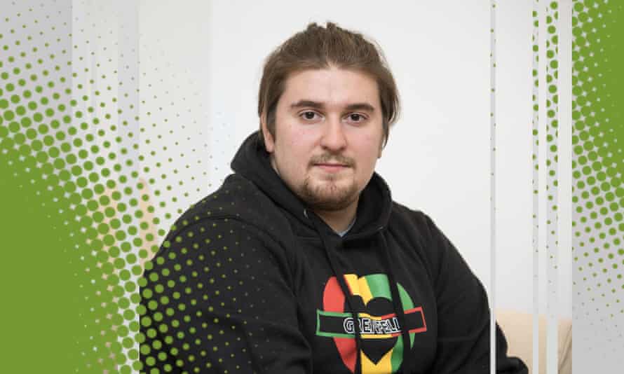Tiago Alves, Grenfell Survivor