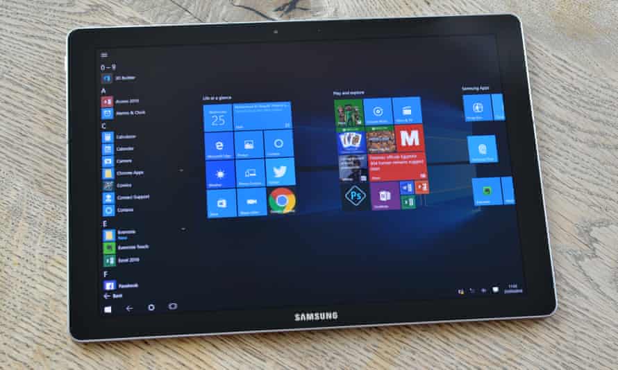 big reasons windows 10 tablets