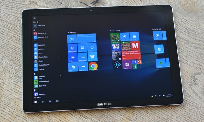 The three big reasons Windows 10 tablets don't cut it