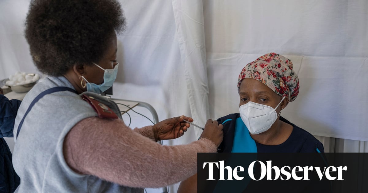 Vaccine inequality exposed by dire situation in world’s poorest nations