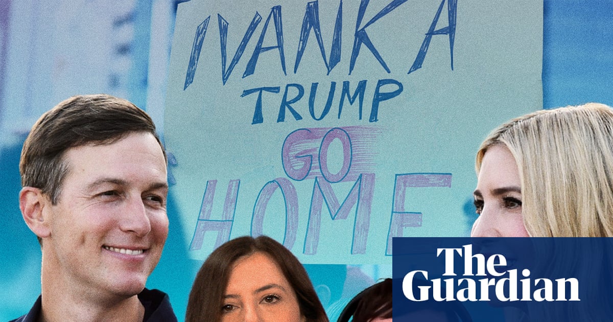Outrage in Albania over Kushner-Trump $1.6bn luxury resort
