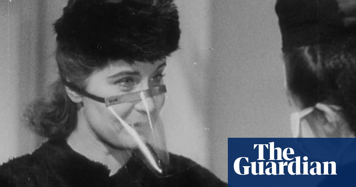 Lockdown watch: Carol Morley on danger-sneezing and the weird joy of old films