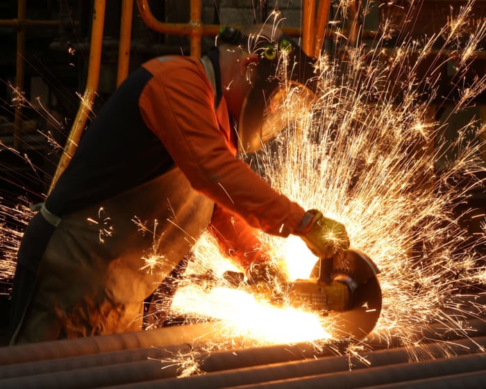 Listen to manufacturers and unions: high electricity prices are killing industry | Nils Pratley