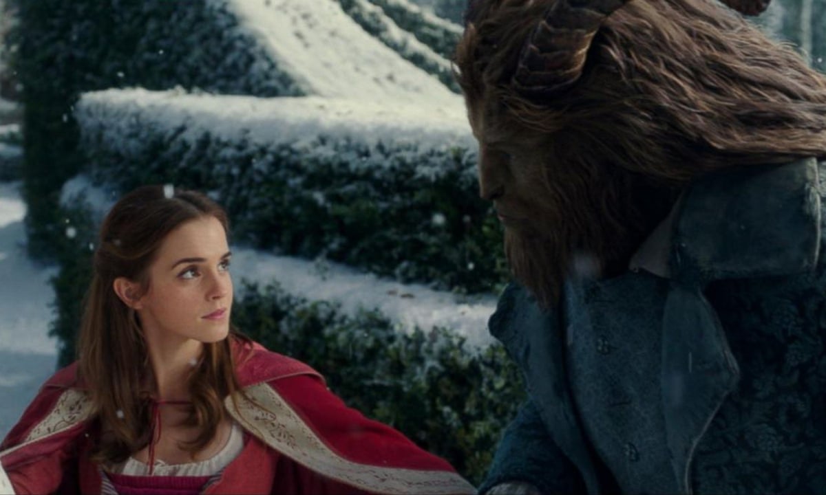 Beauty And The Beast Trailer Beats Fifty Shades As Most Viewed In 24 Hours Beauty And The Beast The Guardian Beauty And The Beast Trailer Beats Fifty Shades As Most Viewed In 24 Hours Beauty And The Beast The Guardian