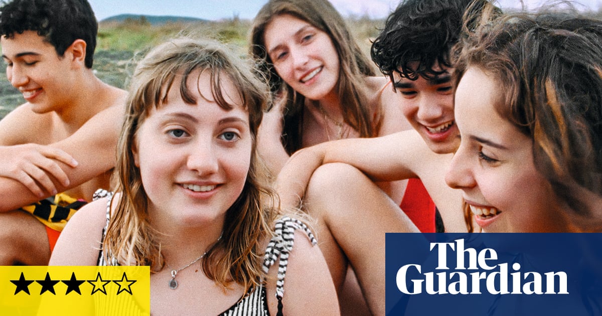 Revisión de Futura: los adolescentes italianos discuten sus vidas en un estudio sutil y complejo