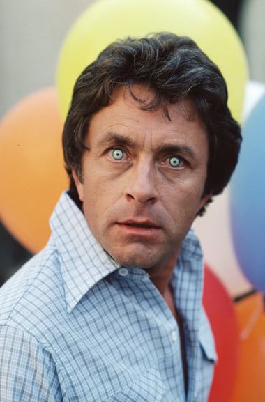 ‘I gave Banner piercing white eyes so the audience knew he’d passed the point of no return’ … Bill Bixby as the scientist.