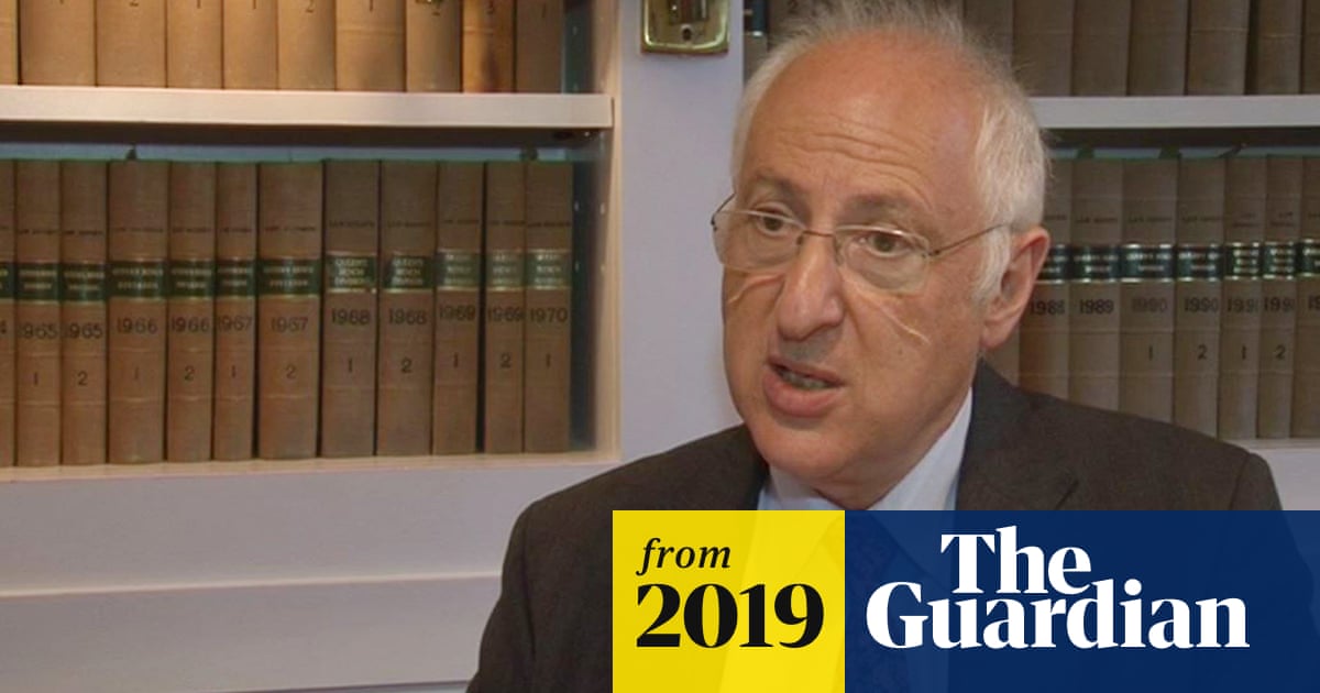 Lord Carlile removed from Prevent review after legal challenge ...