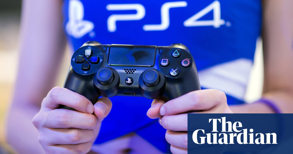 Joy Of Sticks 10 Greatest Video Game Controllers Games The Guardian