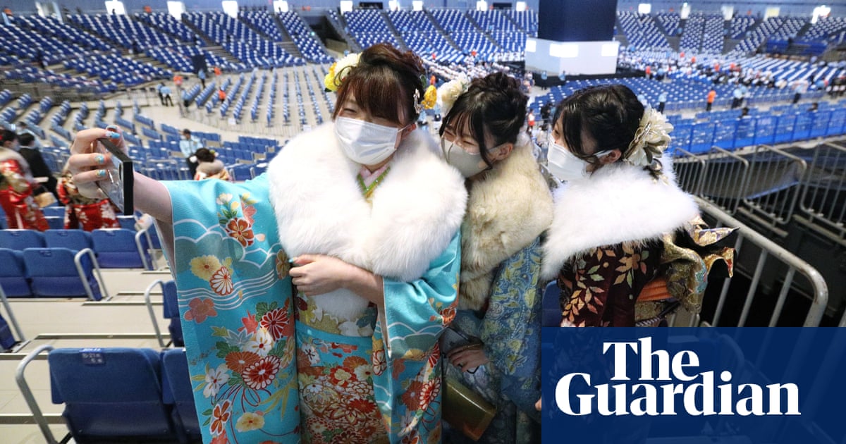 ‘I’m more worried than excited about the future’: Japan’s Coming of Age Day tinged with anxiety