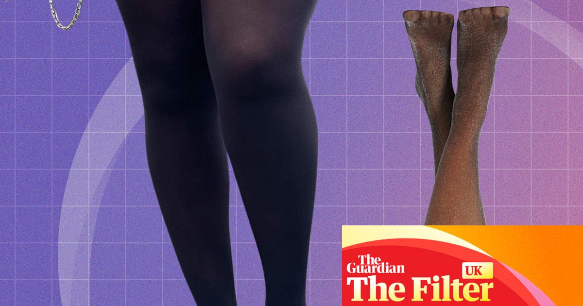 ‘I tried so hard to ladder these’: the best black tights in the UK that don’t snag or slide down – tested
