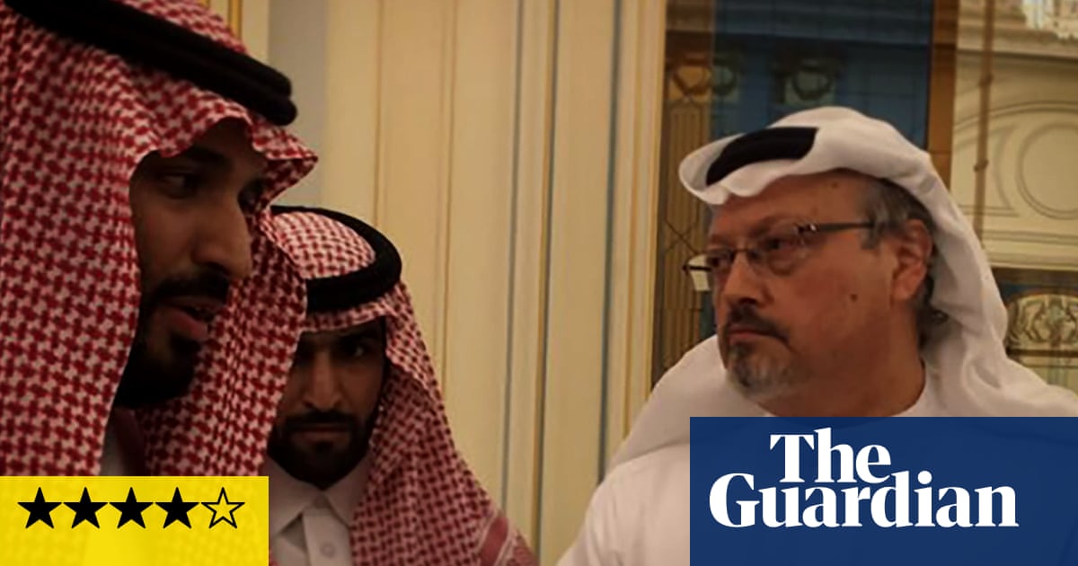 The Dissident review  –  inside track on grisly murder of Jamal Khashoggi