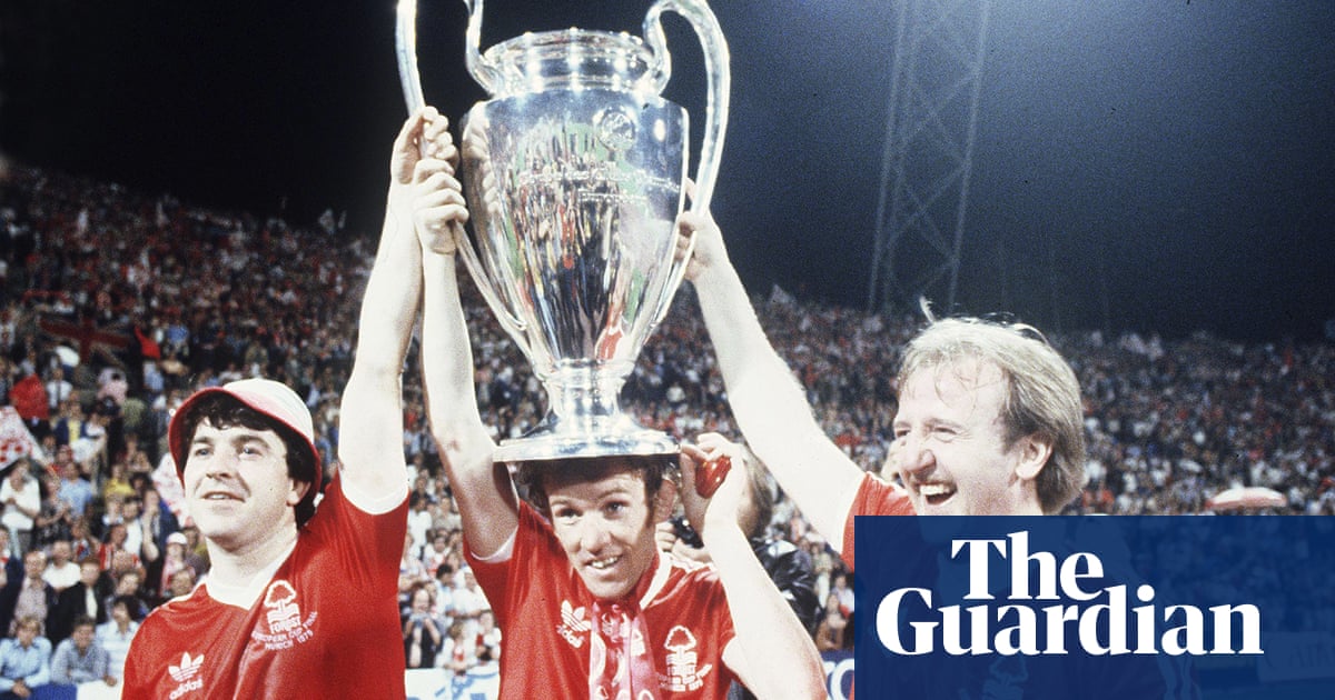 John Robertson, Nottingham Forest and Scotland legend, dies aged 72