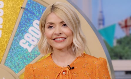 Holly Willoughby